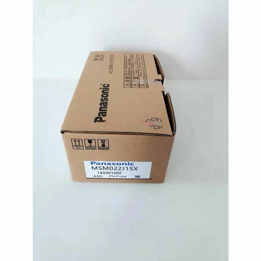 Rakuten - 【新品★適格請求書★送料無料】Panasonic サーボモーター MSM022J1SX 【6ヶ月保証】