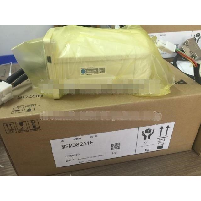 Rakuten - 【新品★適格請求書★送料無料】PANASONIC/パナソニック サーボモーター MSM082A1E【6ヶ月保証】