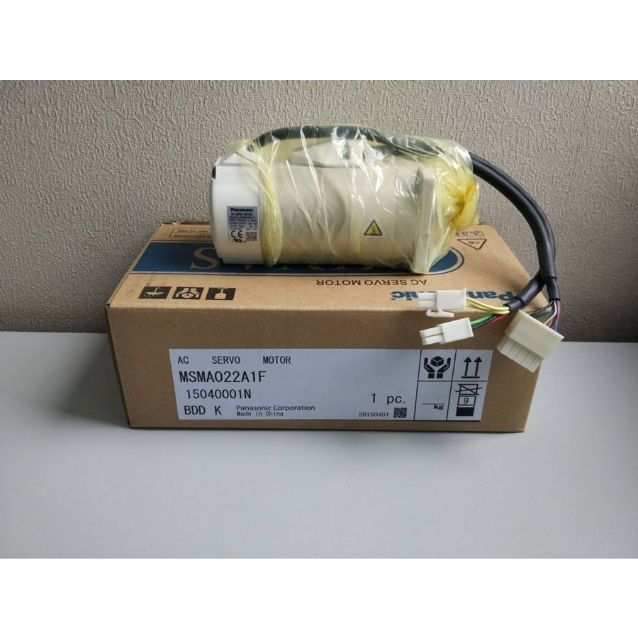 Rakuten - 【新品★適格請求書★送料無料】Panasonic サーボモーター MSMA022A1F【6ヶ月保証】