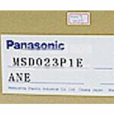 Rakuten - 【新品★適格請求書★送料無料】Panasonic サーボドライバ MSD023P1E【6ヶ月保証】