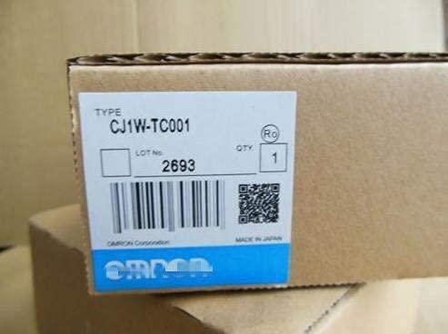 Rakuten - 【新品★適格請求書★送料無料】OMRON/オムロン CJ1W-TC001 温度調節ユニット【6ヶ月保証】