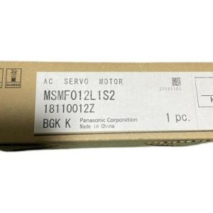 Rakuten - 【新品★適格請求書★送料無料】Panasonic サーボモータ MSMF012L1S2【6ヶ月保証】