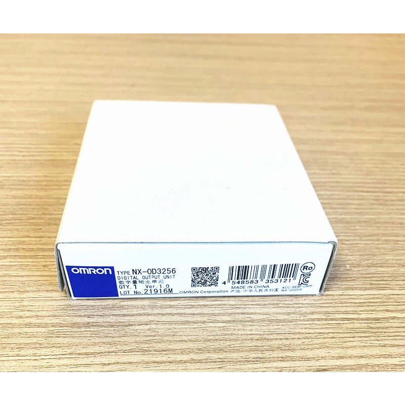 Rakuten - 【新品★適格請求書★送料無料】OMRON オムロン NX-OD3256【6ヶ月保証】