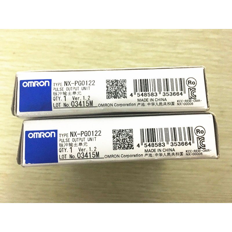 Rakuten - 【新品★適格請求書★送料無料】OMRON オムロン NX-PG0122【6ヶ月保証】