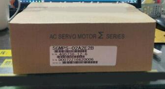 Rakuten - 【新品★適格請求書★送料無料】YASKAWA/安川 サーボモーター SGMPS-02A2E2B【6ヶ月保証】