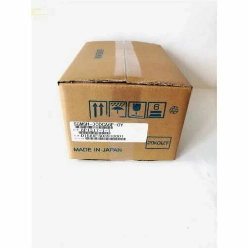Rakuten - 【新品★適格請求書★送料無料】YASKAWA / 安川電機 サーボモータ SGMSH-30DCA6F-OY【6ヶ月保証】
