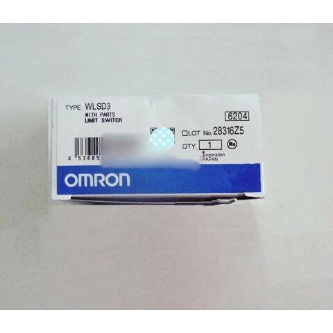 Rakuten - 【新品★適格請求書★送料無料】OMRON オムロン WLSD3 用リミットスイッチ【6ヶ月保証】