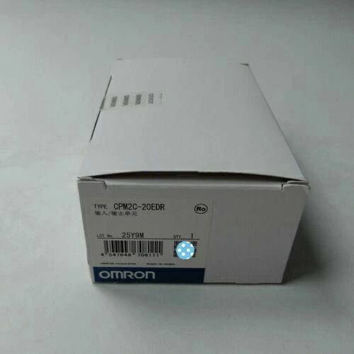 Rakuten - 【新品★適格請求書★送料無料】OMRON オムロン CPM2C-20EDR 用プログラマブルコントローラ 【6ヶ月保証】