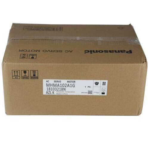 Rakuten - 【新品★適格請求書★送料無料】Panasonic サーボモーター MHMA102A1G【6ヶ月保証】