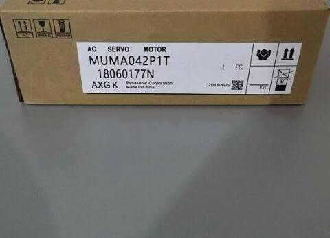 Rakuten - 【新品★適格請求書★送料無料】Panasonic サーボモーター MUMA042P1T【6ヶ月保証】