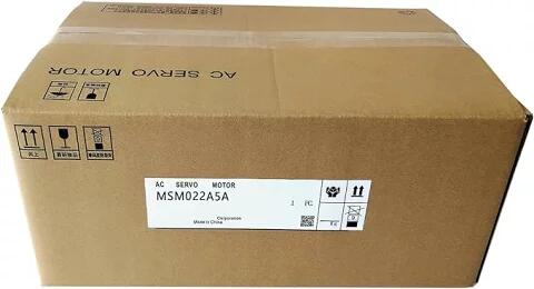 Rakuten - 【新品★適格請求書★送料無料】PANASONIC/パナソニック サーボモーター MSM022A5A 【6ヶ月保証】