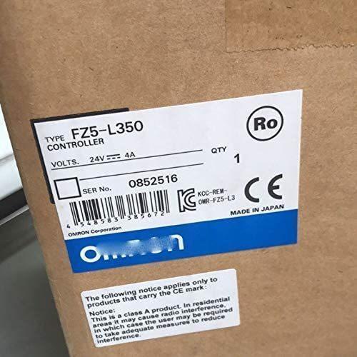 Rakuten - 【新品★適格請求書★送料無料】OMRON オムロン FZ5-L350 用ビジュアルシステムコントローラ【6ヶ月保証】