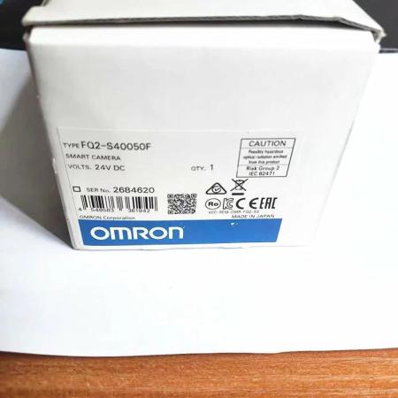 Rakuten - 【新品★適格請求書★送料無料】OMRON オムロン FQ2-S40050F 用スマートカメラ【6ヶ月保証】