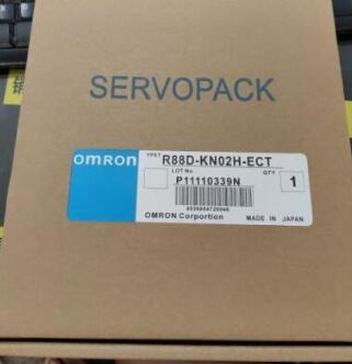 Rakuten - 【新品★適格請求書★送料無料】OMRON オムロン R88D-KN02H-ECT【6ヶ月保証】