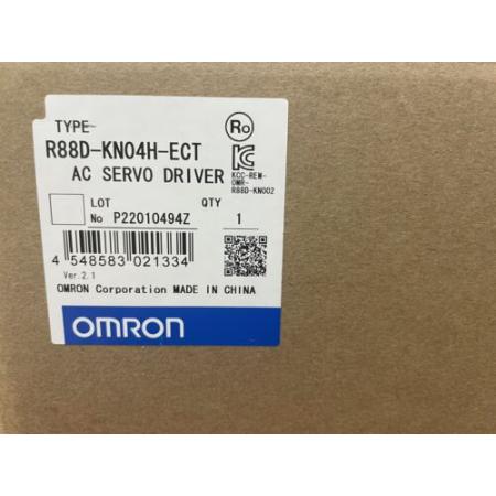 Rakuten - 【新品★適格請求書★送料無料】OMRON オムロン R88D-KN04H-ECT【6ヶ月保証】