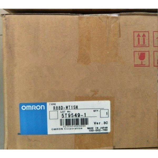 Rakuten - 【新品★適格請求書★送料無料】OMRON オムロン R88D-WT15H【6ヶ月保証】