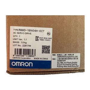 Rakuten - 【新品★適格請求書★送料無料】OMRON オムロン R88D-1SN04H-ECT 【6ヶ月保証】