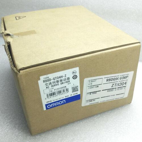 Rakuten - 【新品★適格請求書★送料無料】OMRON オムロン R88D-GT04H-Z 用 サーボモーター【6ヶ月保証】