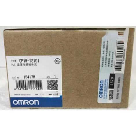 Rakuten - 【新品★適格請求書★送料無料】OMRON オムロン CP1W-TS101 【6ヶ月保証】