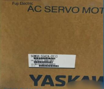 Rakuten - 【新品★適格請求書★送料無料】YASKAWA 安川電機 SGMGH-55A2A-OY13 サーボモーター【6ヶ月保証】