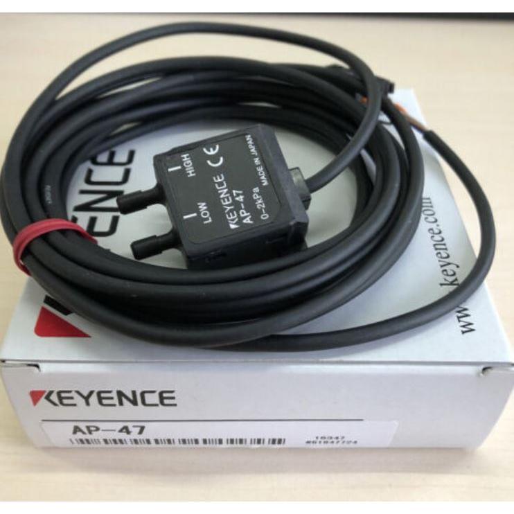 Rakuten - ■【新品★適格請求書★送料無料】KEYENCE キーエンス AP-47 用デジタル圧力センサ【6ヶ月保証】