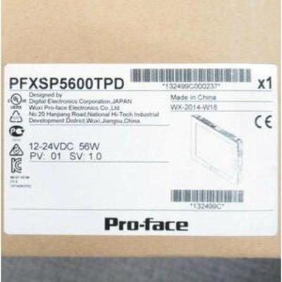 Rakuten - 【新品★適格請求書★送料無料】 Pro-Face タッチパネル PFXSP5600TPD ◆6ヶ月保証
