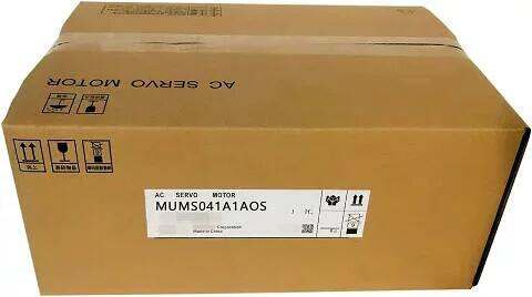 Rakuten - 【新品★適格請求書★送料無料】Panasonic サーボドライバ MUMS041A1AOS 【6ヶ月保証】