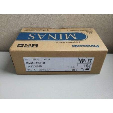 Rakuten - 【新品★適格請求書★送料無料】Panasonic サーボモーター MSMA042A1H【6ヶ月保証】