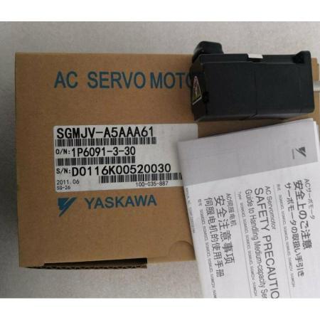 Rakuten - 【新品★適格請求書★送料無料】YASKAWA 安川電機 SGMJV-A5AAA61◆ 6ヶ月保証