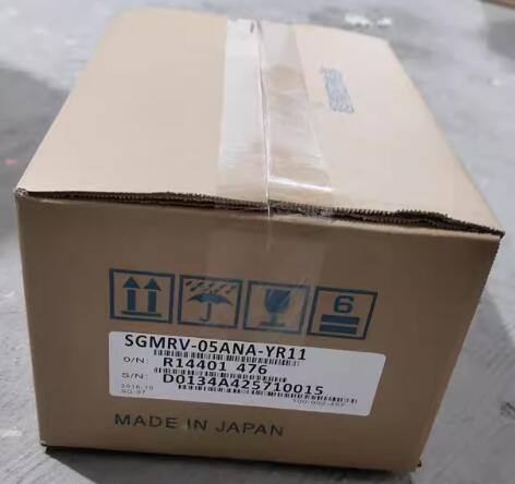 Rakuten - 【新品★適格請求書★送料無料】 YASKAWA 安川電機 SGMRV-05ANA-YR11 サーボモーター【6ヶ月保証】