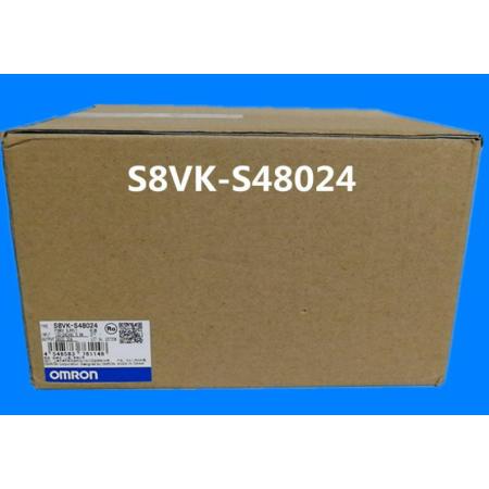 Rakuten - 【新品★適格請求書★送料無料】OMRON オムロン S8VK-S48024 24VDC 20A 用 スイッチ電源◆6ヶ月保証