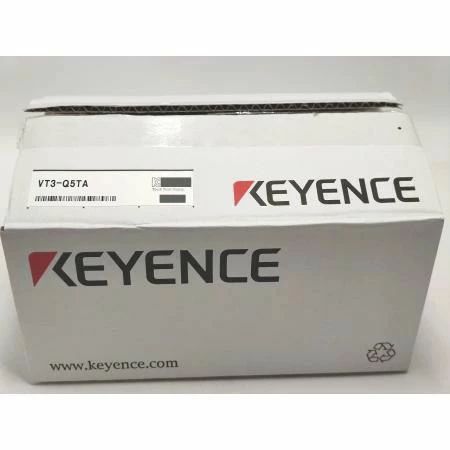 【新品★適格請求書★送料無料】KEYENCE キーエンス VT3-Q5TA ◆ 6ヶ月保証