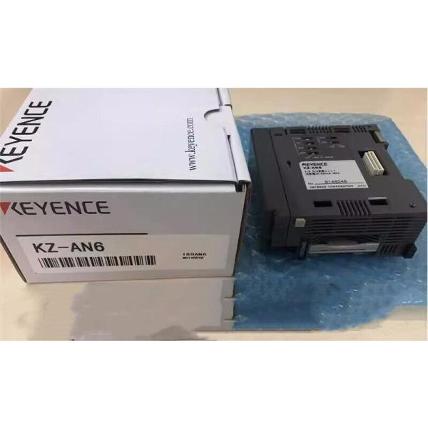 Rakuten - 【新品 ★送料無料 】KEYENCE キーエンス KZ-AN6 用プログラミングコントローラ拡張ユニット【6ヶ月保証】
