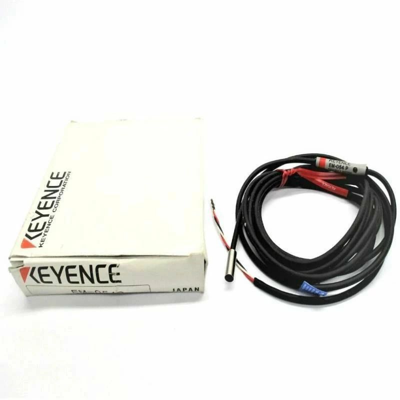 Rakuten - 【新品★適格請求書★送料無料】 Keyence キーエンス EM-054P センサ◆6ヶ月保証
