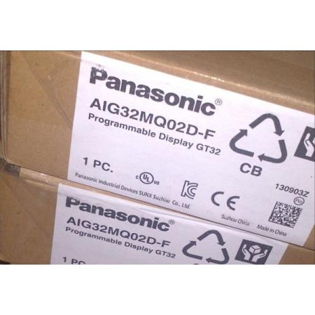 Rakuten - 【新品★適格請求書★送料無料】Panasonic パナソニック AIG32MQ02D-F 表示器◆6ヶ月保