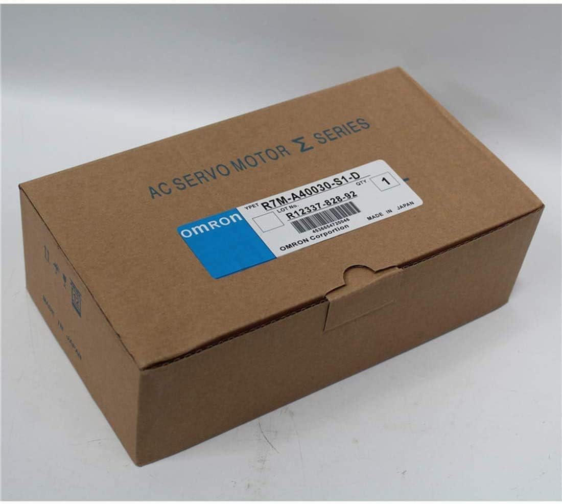 Rakuten - 新品◆OMRON/オムロン サーボモータ R7M-A40030-S1-D◆6ヶ月保