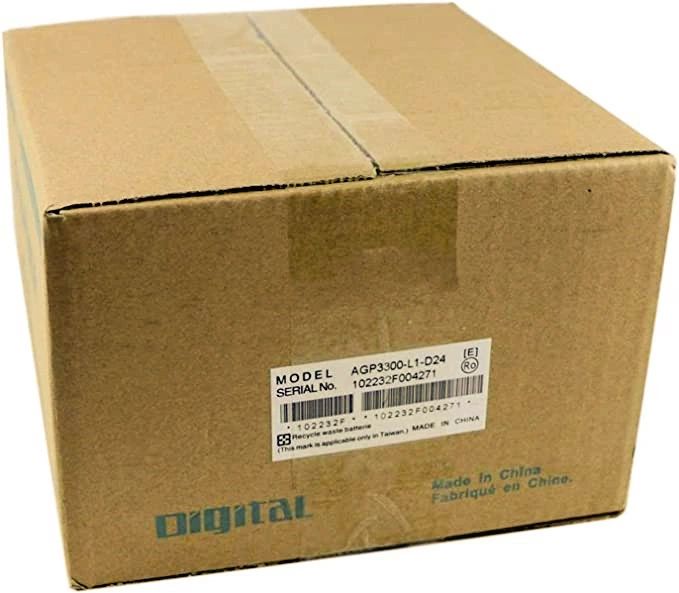 Rakuten - 【新品★適格請求書★送料無料】 Pro-face AGP3300-L1-D24 プログラマブル表示器◆ 6ヶ月保証