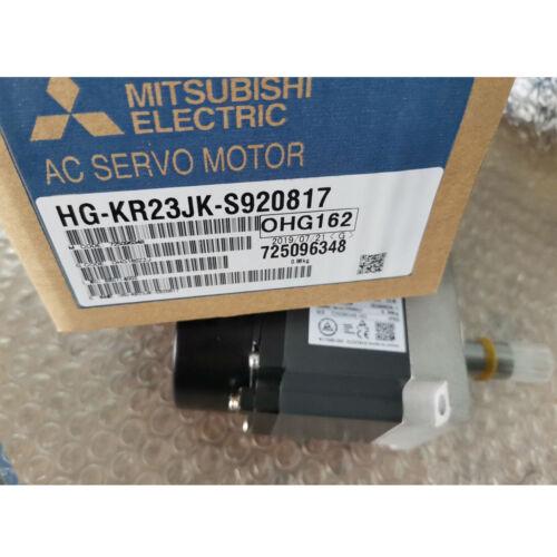Rakuten - 【新品★適格請求書★送料無料】MITSUBISHI/三菱 1つの新しい ACサーボモーターHG-KR23JK-S920817ボックス【6ヶ月保証】