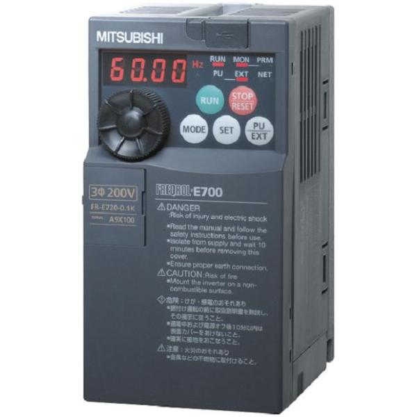 Rakuten - 【新品★適格請求書★送料無料】MITSUBISHI FR-E740-120-NA 【6ヶ月保証】