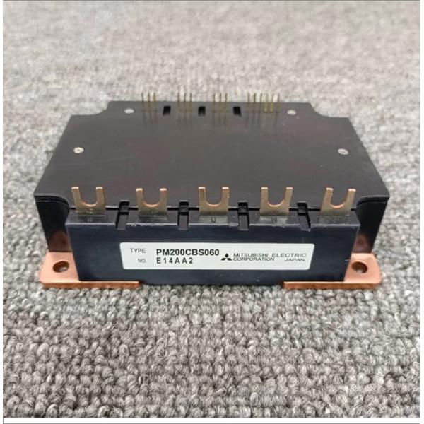 PM200CBS060 MITSUBISHI IGBT Module PM200CBS-060 