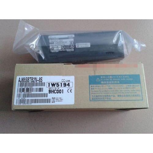 三菱 AJ65SBTB2N-8S CC-Link Remote 8-Channel Triac Output PLC AJ65SBTB2N8S Mitsubishi【6ヶ月保証
