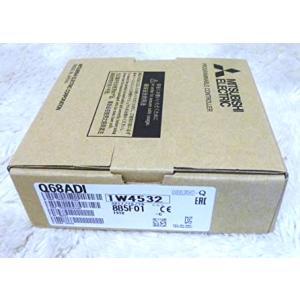 Rakuten - 【新品★適格請求書★送料無料】Q68ADI MITSUBISHI/三菱 シーケンサ CPUユニット 　【6ヶ月保証】