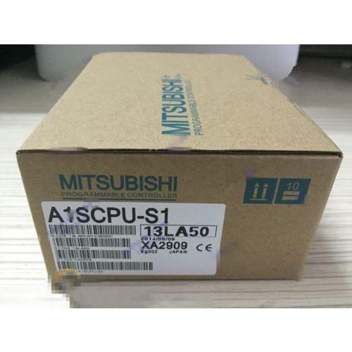 Rakuten - 【新品★適格請求書★送料無料】　MITSUBISHI/三菱電機 入力ユニット 　A1SCPU-S1　PLC　 　送料無料　【保証期間6ヶ月】