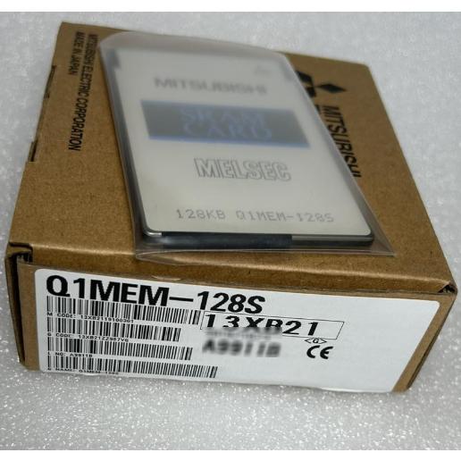 Rakuten - 【新品★適格請求書★送料無料】MITSUBISHI 三菱電機 Q1MEM-128S◆【6ヶ月保証】