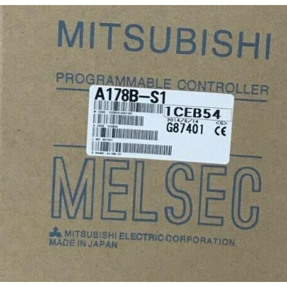 Rakuten - 【新品★適格請求書★送料無料】MITSUBISHI/三菱 A178B-S1 Base Unit A178B S1【6ヶ月保証】