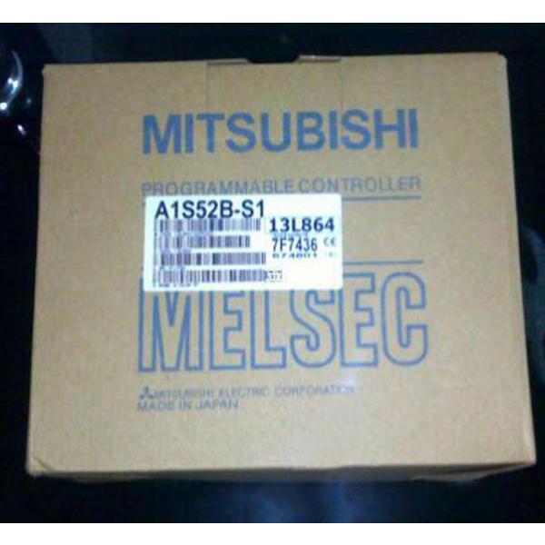 Rakuten - 【新品★適格請求書★送料無料】MITSUBISHI 三菱 A1S52B-S1 トランジスタ出力ユニット【6ヶ月保証】
