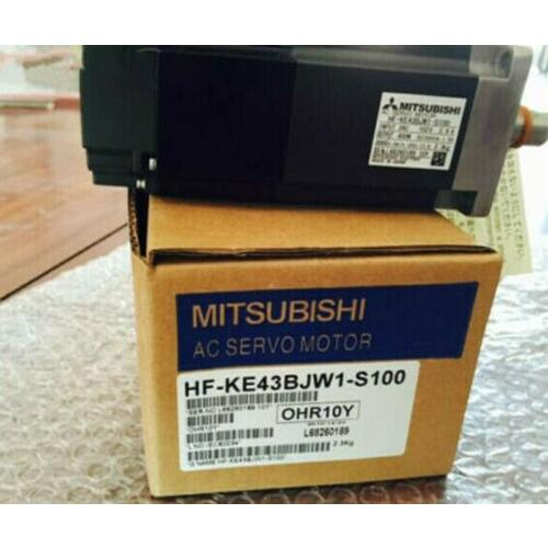 Rakuten - 【新品★適格請求書★送料無料】MITSUBISHI/三菱 HF-KE43BJW1-S100 サーボモーター【6ヶ月保証】