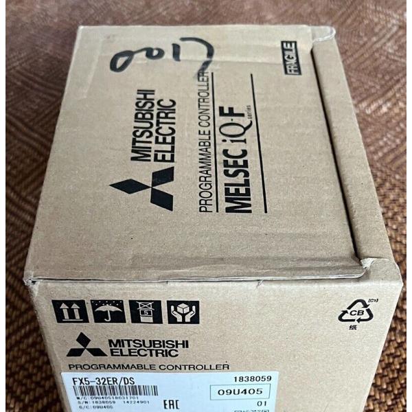 Rakuten - 【新品★適格請求書★送料無料】MITSUBISHI 三菱電機 FX5-32ER/DS 保証【6ヶ月保証】