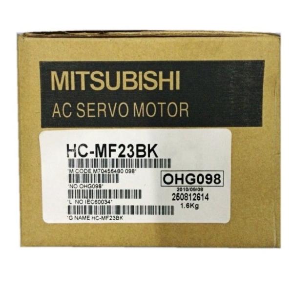 Rakuten - 【新品★適格請求書★送料無料】MITSUBISHI/三菱 HC-MF23BK Servo Motor HC MF23BK【6ヶ月保証】