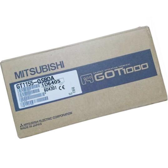 Rakuten - 【新品★適格請求書★送料無料】MITSUBISHI三菱電機 GT1155-QSBDA 【6ヶ月保証】